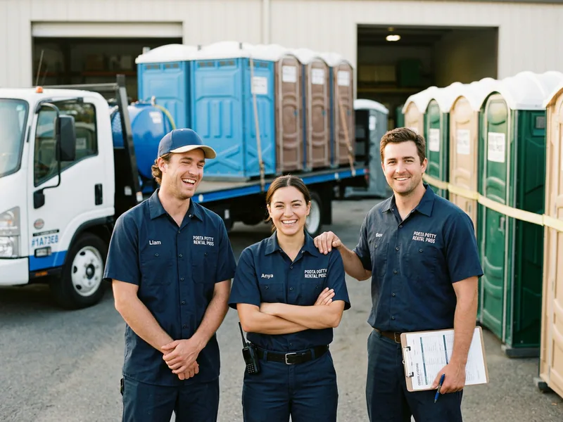 Porta Potty Rental Pros - porta potty rental in Menifee near me